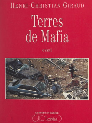 cover image of Terres de mafia